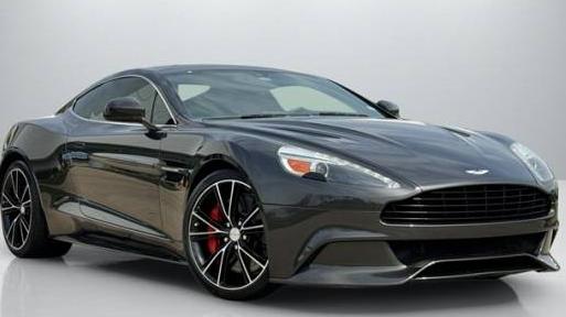 ASTON MARTIN VANQUISH 2014 SCFLDCFP4EGJ00898 image